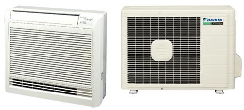 напольные кондиционеры Daikin